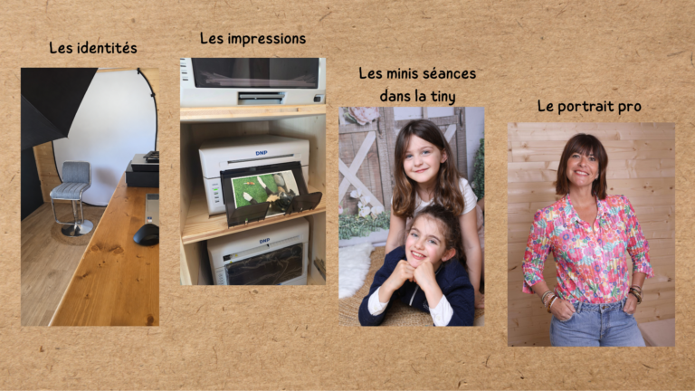 montage la Tiny