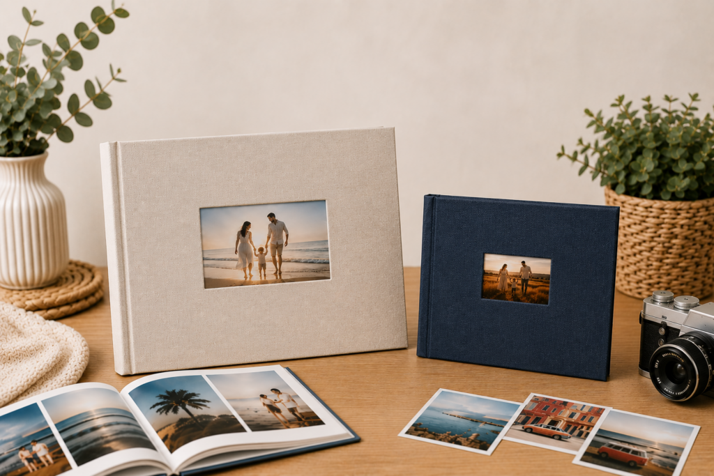 album photo numerique